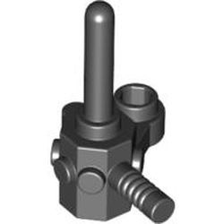 30035-11G Space scanner zwart gebruikt *0M0000