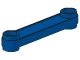 30397-7G Technic, verbinder plat 5 noppen lang blauw gebruikt *0L000