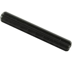 3705-11G Technic, As 4 zwart gebruikt *0D401