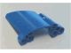 44352-7 Technic, Sierpaneel #22 Large Short, Small Hole, Side A blauw NIEUW *
