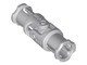 62520c01-86 Technic kruiskoppeling lengte 3 (Universal joint) grijs, licht (blauwachtig) NIEUW *0W013