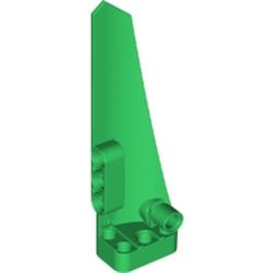 64681-6 Technic, Sierpaneel #5 GLAD lang, Side A groen NIEUW *4T093