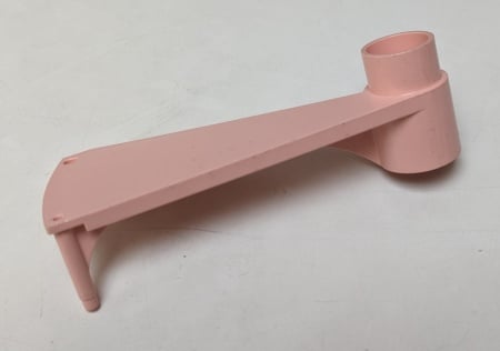 6694-26G Scala traptrede, middenstuk (PAKKETZENDING) lichtzalm gebruikt *