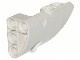 87086-1G Technic, Sierpaneel # 2 Large Short, GESLOTEN, Side B wit gebruikt *4T080