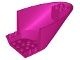 87616-71 Vliegtuig cockpitbodem 6x10 (PAKKETPOST) magenta NIEUW *