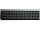 3026-85 Platte plaat 6x24 grijs, donker (blauwachtig) gebruikt *1A047