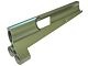 32534-70 Technic, Sierpaneel # 7 Small Long, Large Hole, Side A groen, metallic NIEUW *4T068