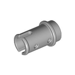 4274-86 Technic- pin 1/2 grijs, licht (blauwachtig) NIEUW *0B021