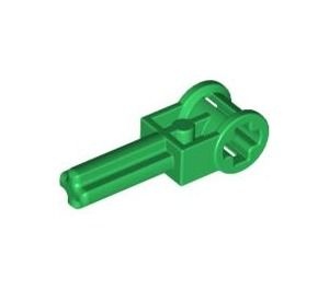 6553-6 Technic Pole Reverser Handle groen NIEUW *0B015