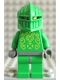 cas263G Rascus Minifig (zonder Armor, Printed Torso) gebruikt *0M0000