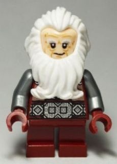 lor094 LOR: Balin the Dwarf- No Cape NIEUW *0M0000