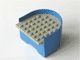 x147c01-7G Achtersteven (rompdeel) grijs dek (PAKKETZENDING) blauw gebruikt *