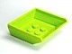 2512-34G Laadbak 4x4 klein lime gebruikt *1R0000