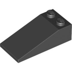 30363-11G Dakpan 18 graden 4x2 zwart gebruikt *1D017