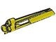 32534-3 Technic, Sierpaneel # 7 Small Long, Large Hole, Side A geel NIEUW *5K000