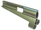 32535-70 Technic, Sierpaneel # 8 Small Long, Large Hole, Side B groen, metallic NIEUW *4T069