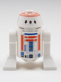 sw0373 Star Wars:R5-R8/R5-D4 NIEUW *0M000