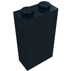 22886-11 Steen 1x2x3 zwart NIEUW *5K0000