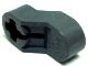 2854-85 Technic Engine Crankshaft Center grijs, donker (blauwachtig) NIEUW *1D000