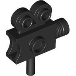 30148-11G Filmcamera (studio) zwart gebruikt *0M0000