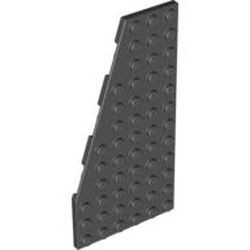 30355-11G Vleugel 6x12 LINKS af korte basis gezien(3 noppen naar 6 noppen) zwart gebruikt *5G0000