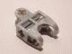 32174-66 Technic Connector 2x3 met Ball Socket grijs, lichtparel NIEUW *1D000