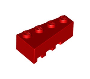 41767-5 WigSTEEN 4x2 rechts rood NIEUW *1B045