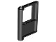 4182-11G Trein, Deur 1x4x5 rechts zwart gebruikt *1D0000