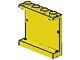 4215-3 Paneel 1x4x3 zonder zijschotten zie ook 60581 geel NIEUW *1L024
