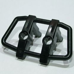 30632-11 Technic 6x4x3 Grill met Two Pins and Two Pin Holes zwart NIEUW *