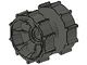 32007-10G Technic Tread Hub (voor rupsband) donker, grijs (klassiek) gebruikt *5W000