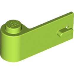 3822-34 Autodeur 1x3x1 links lime NIEUW *1B272