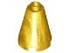 3942c-115 Kegel 2x2x2 volledig open nop goud, parel NIEUW *1B089