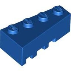 41767-7G WigSTEEN 4x2 rechts blauw gebruikt *1D013