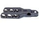 57515-85 Technic, Besturing Arm 5.5x2 met Towball Socket Rounded, Chamferode grijs, donker (blauwachtig) NIEUW *0L0000