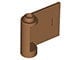 92263-150 Deur 1x3x2 rechts OPEN midden tussen scharnieren caramel, midden NIEUW *1B273