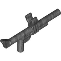 99809-77G Geweer met clip grijs, donkerparel gebruikt *1R0000