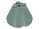 3943b-48G Kegel 4x4x2 MET ASGAT groen, zandkleurig gebruikt *1R021