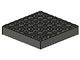 4201-10G Steen 8x8 donker, grijs (klassiek) gebruikt *5K0000