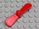 4745-5G Propellor L6 diameter gedraaide bladen rood gebruikt *1D042