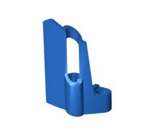 47713-7G Technic, Sierpaneel #25 Large Short, Small Hole, Side B blauw NIEUW *