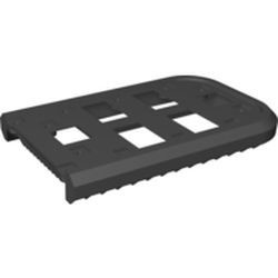 57915-11G Hoovercraft bodem zwart gebruikt *