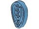 6575-42G Technic Cam blauw, midden gebruikt *0B015