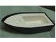 bfloat2c01-11G Drijvende boot 25x10x 4 1/3 (pakketzending) zwart gebruikt *