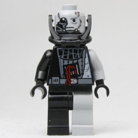 sw0180G Star Wars: Darth Vader Battle gebruikt *0M0000