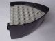 x145c01-7G Boeg 5x6x3 1/3 (rompdeel) lichtgrijs dek (PAKKETZENDING2 blauw gebruikt *