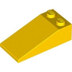 30363-3G Dakpan 18 graden 4x2 geel gebruikt *1D017