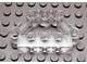 32333-12 Technic Connector Block 5x3x1 transparant NIEUW *1D000