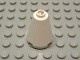 3942b-1G Kegel 2x2x2 Geblokte open nop wit gebruikt *1R020