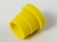 424-3G Technic Hubhandle geel gebruikt *Z4-15
